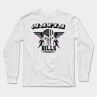 buffalo bills Long Sleeve T-Shirt